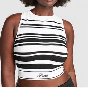 NWT PINK Victoria's Secret Padded Bralette